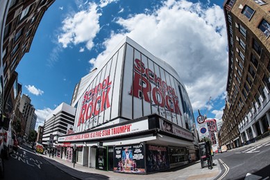 Gillian Lynne Theatre