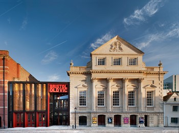 Bristol Old Vic Theatre