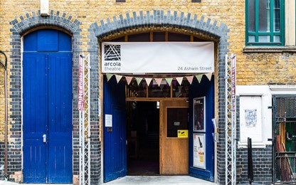 Arcola Theatre
