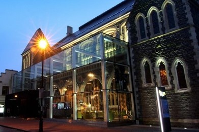 The Gwyn Hall