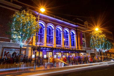 Wolverhampton Grand Theatre