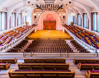 Cadogan Hall