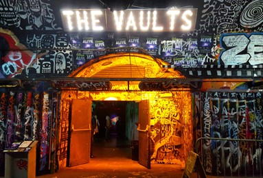 The Vaults