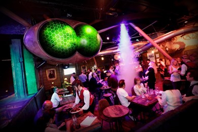 Jeff Wayne's The War of The Worlds: The Immersive Experience 