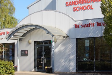 The SandPit Theatre