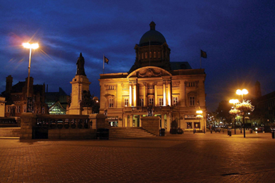 Hull City Hall