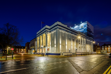 Hull New Theatre