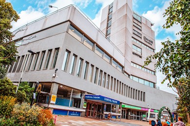 Churchill Theatre