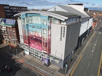 St Helens Theatre Royal