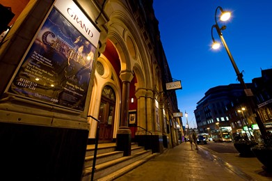 Leeds Grand Theatre 