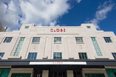 Stockton Globe