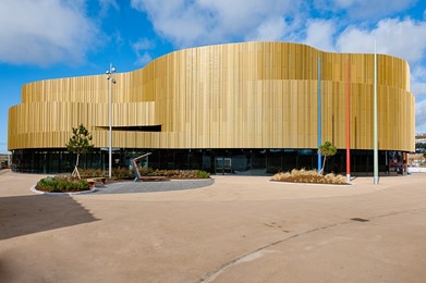 Swansea Arena
