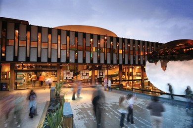 Nottingham Playhouse