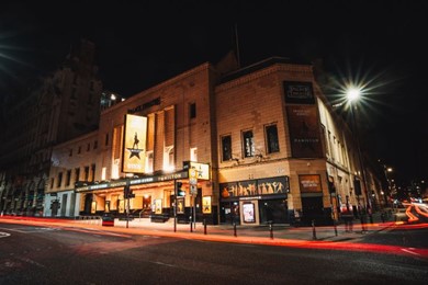 Palace Theatre, Manchester