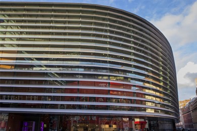 Curve Theatre