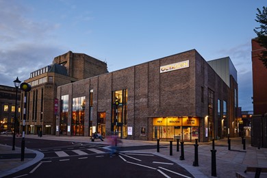 Octagon Theatre, Bolton