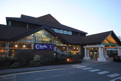 The Hawth Theatre