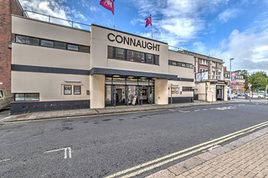 Connaught Theatre & Studio