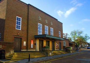 Assembly Hall