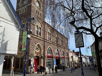 Borough Theatre