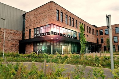 Cumbernauld Theatre at Lanternhouse