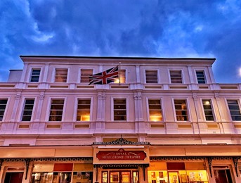 The Royal Hippodrome Theatre