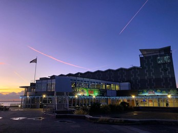 Cliffs Pavilion