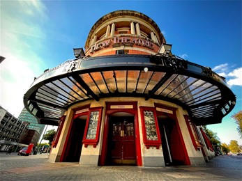 New Theatre Cardiff