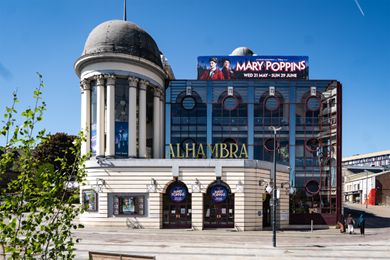 The Alhambra Theatre