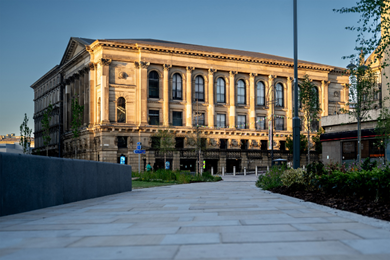 St George's Hall