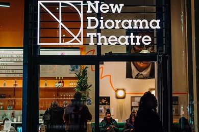 New Diorama Theatre