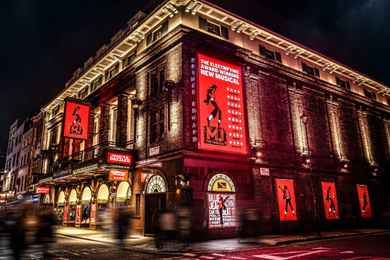 Prince Edward Theatre