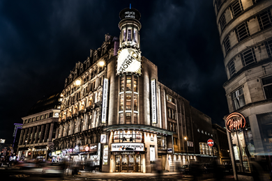 Prince of Wales Theatre