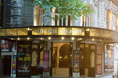 Aldwych Theatre