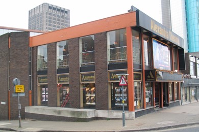 The Alexandra Theatre Birmingham