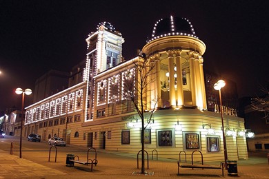 Alhambra Theatre