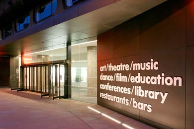 Barbican Theatre, London
