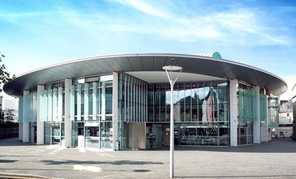 Perth Concert Hall