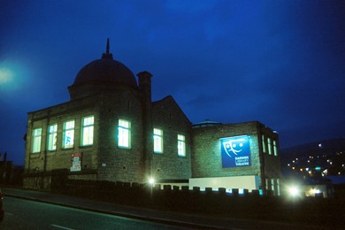 Darwen Library Theatre