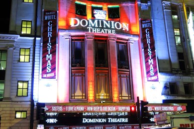 Dominion Theatre