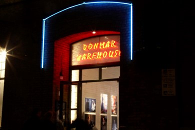 Donmar Warehouse