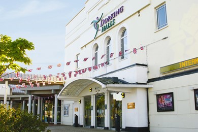 Dorking Halls