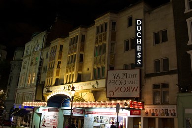 Duchess Theatre