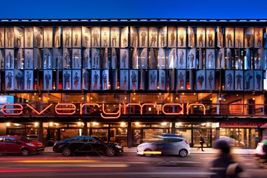 Everyman Theatre, Liverpool