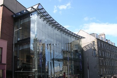 Festival Theatre, Edinburgh