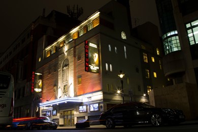 Fortune Theatre