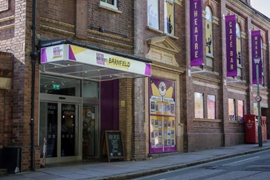 Barnfield Theatre