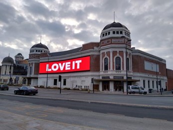 Bradford Live