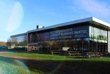 Key Theatre, Peterborough