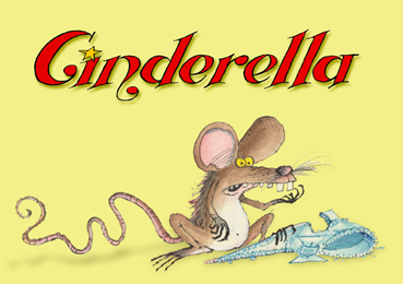 Cinderella Pantomime